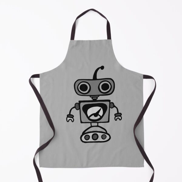 Item preview, Cute Robot T-ShirtCute Robot designed and sold by LexTimmer.