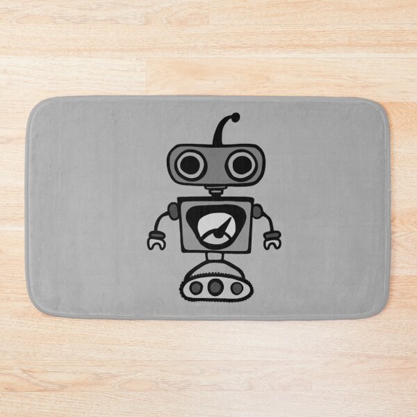 Item preview, Cute Robot T-ShirtCute Robot designed and sold by LexTimmer.