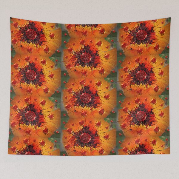 Item preview, In the intoxication of the poppy designed and sold by Heidrun Carola Herrmann.