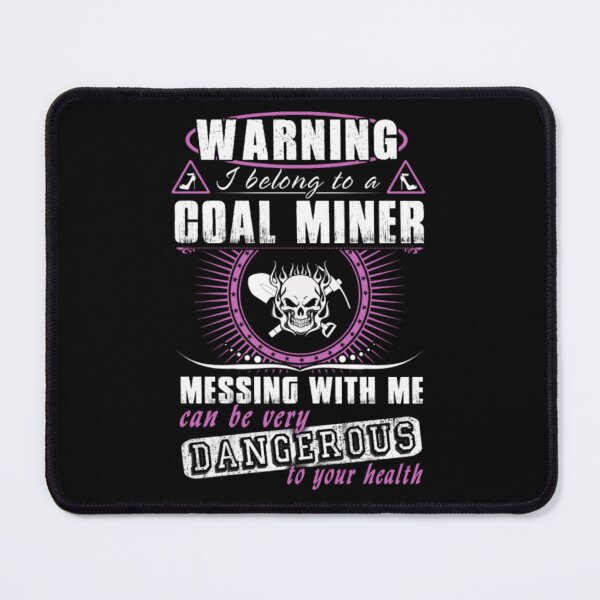 Item preview, Coal Miner coal miner  designed and sold by aryagiri.