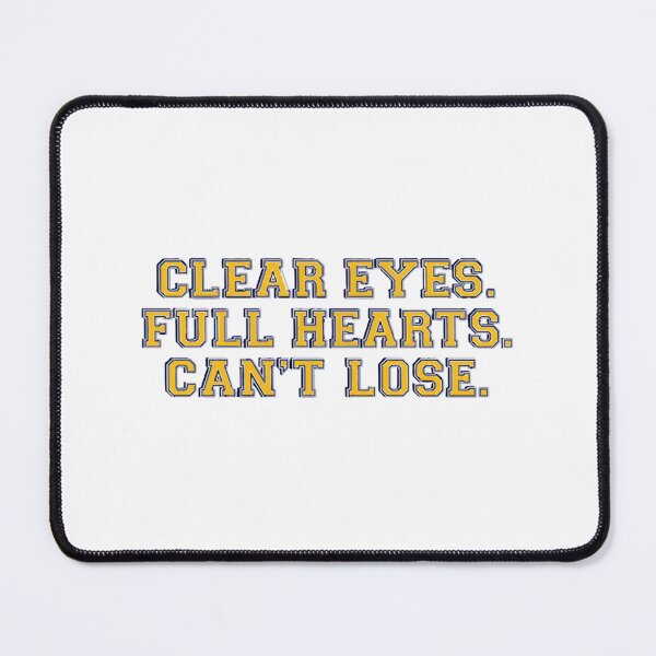 Item preview, Clear eyes, full hearts, can_39_t lose designed and sold by LiLacBoutiquet.