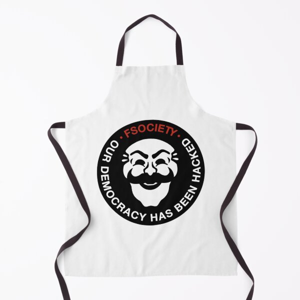 Item preview, Mr Robot T-ShirtFsociety Democracy designed and sold by LexTimmer.
