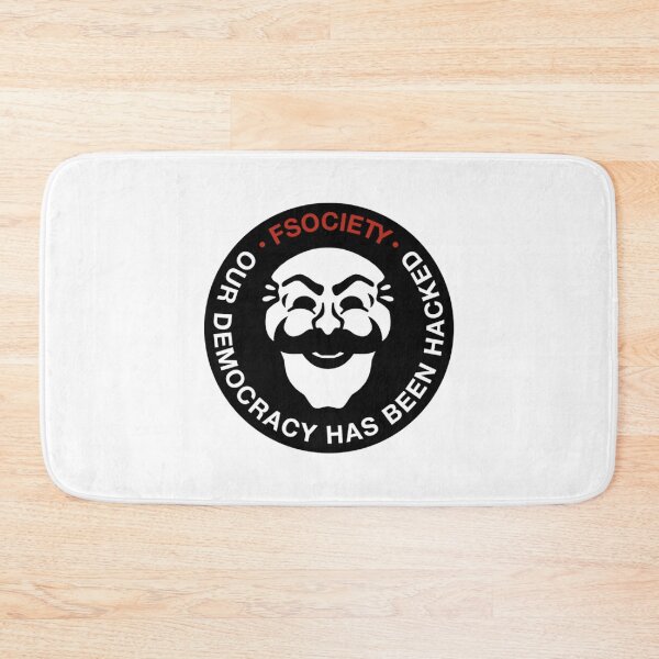 Item preview, Mr Robot T-ShirtFsociety Democracy designed and sold by LexTimmer.