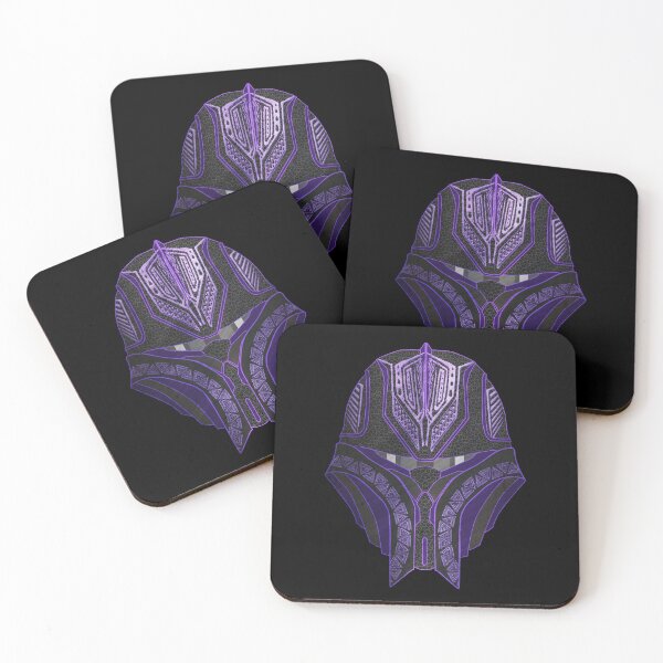 Item preview, Black Panther Mask designed and sold by Blood-Kaminoan.