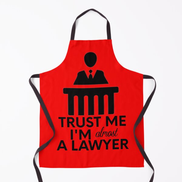 Item preview, Trust Me I'm Almost A Lawyer designed and sold by Fine Art California.