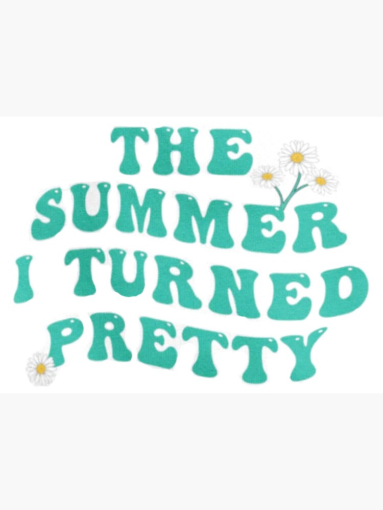 The Summer I Turned Pretty by Han, Jenny