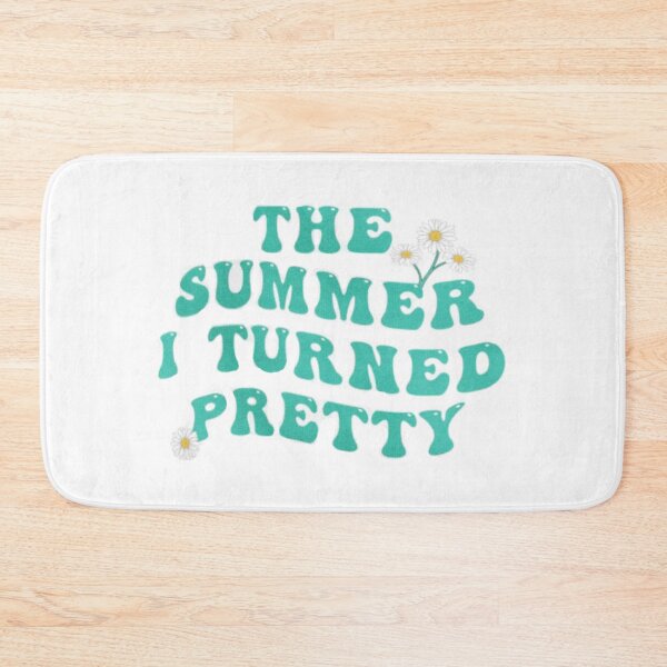 Item preview, The Summer I Turned Pretty Belly Jenny Han Conrad Fisher Daisy Jeremiah Flower designed and sold by Gori11aTees.