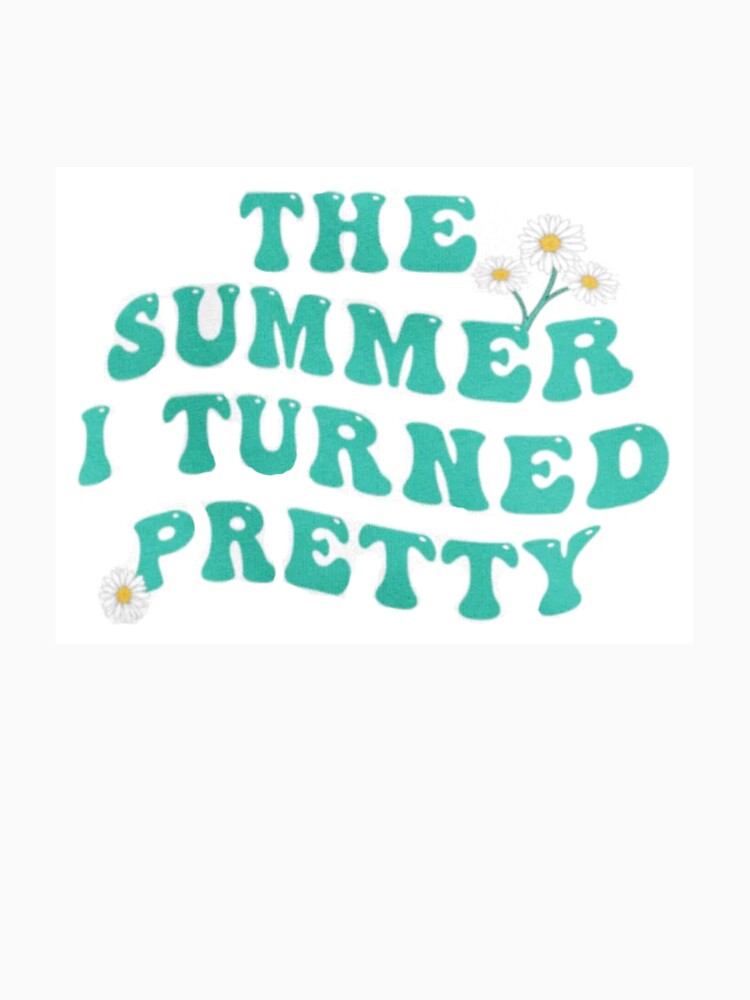 The Summer I Turned Pretty by Han, Jenny