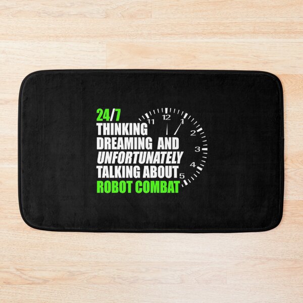 Item preview, Robot Combat T-ShirtRobot Combat designed and sold by LexTimmer.