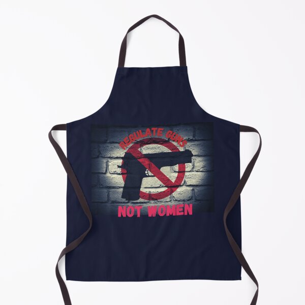 Item preview, Regulate Guns Not Women Protest Movement Design designed and sold by lordyswiss.