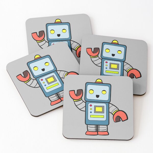 Item preview, Robot T-Shirt50's Robot designed and sold by LexTimmer.