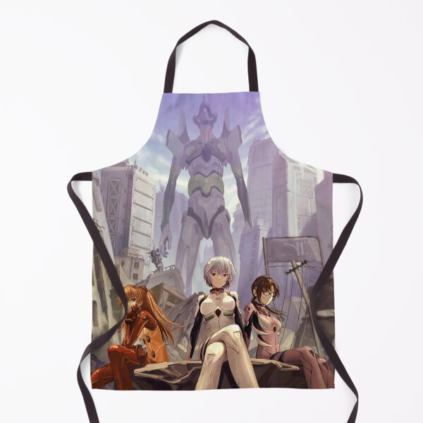 Item preview, Rei Ayanami Neon Genesis Evangelion Design For Fan designed and sold by paolaxcarrot.