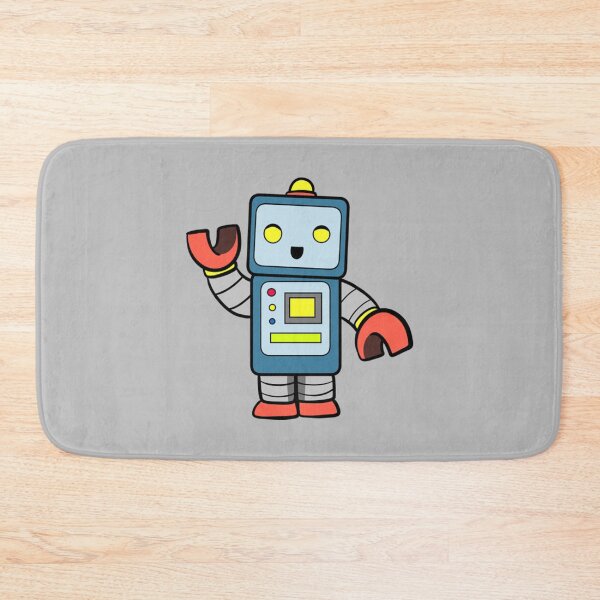 Item preview, Robot T-Shirt50's Robot designed and sold by LexTimmer.