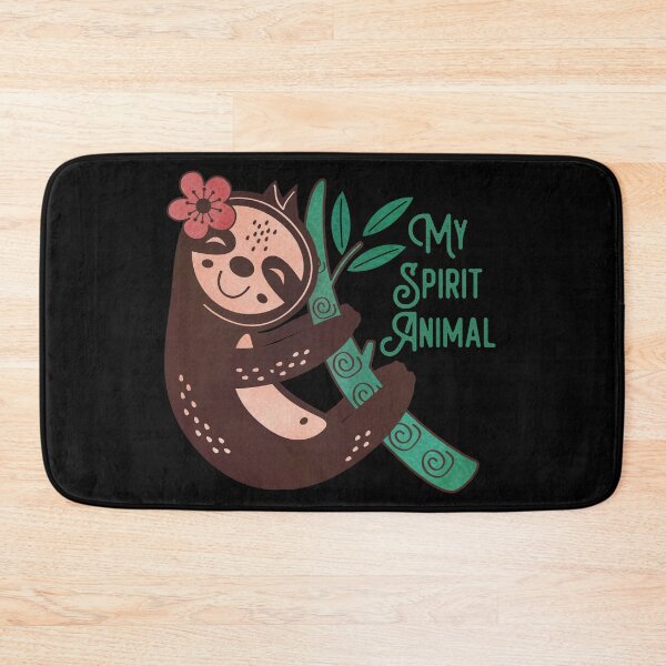 Item preview, Sloth Mode On. Sloth Mode Day. My Spirit Animal.  designed and sold by Orianah.