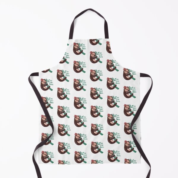 Item preview, Sloth Mode On. Sloth Mode Day. My Spirit Animal.  designed and sold by Orianah.