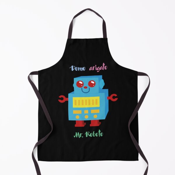 Item preview, Robot T-Shirtdomo arigato designed and sold by LexTimmer.