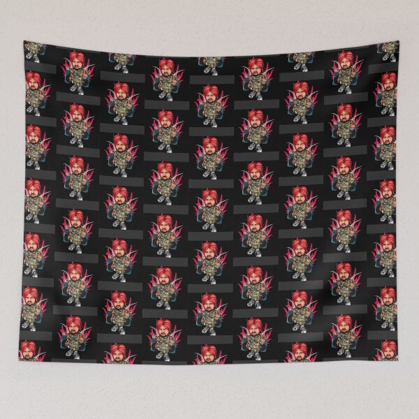 Item preview, Sidhu artwork   designed and sold by lucysbud.