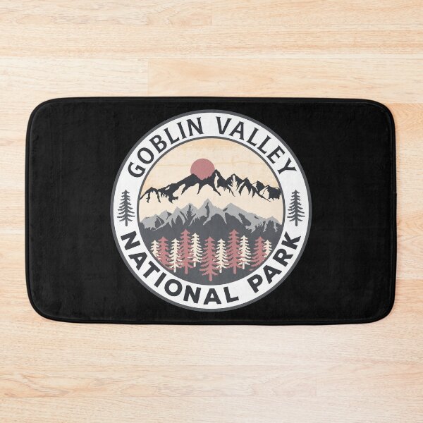 Item preview, Goblin Valley National Park designed and sold by Road-tees.