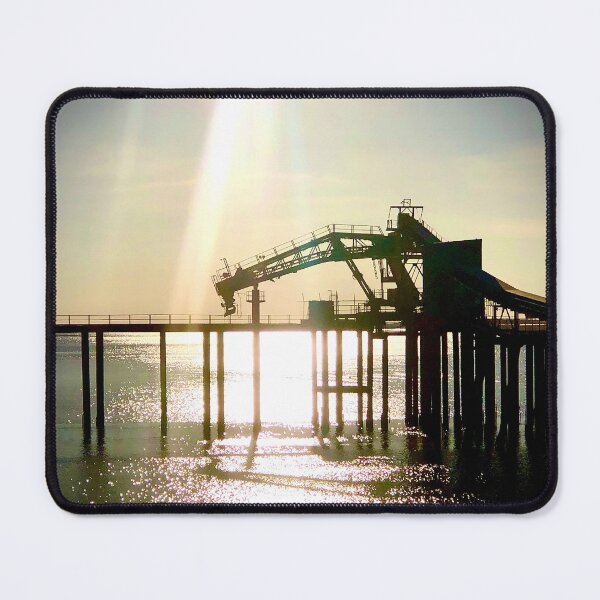 Item preview, Broome Wharf designed and sold by KazM.