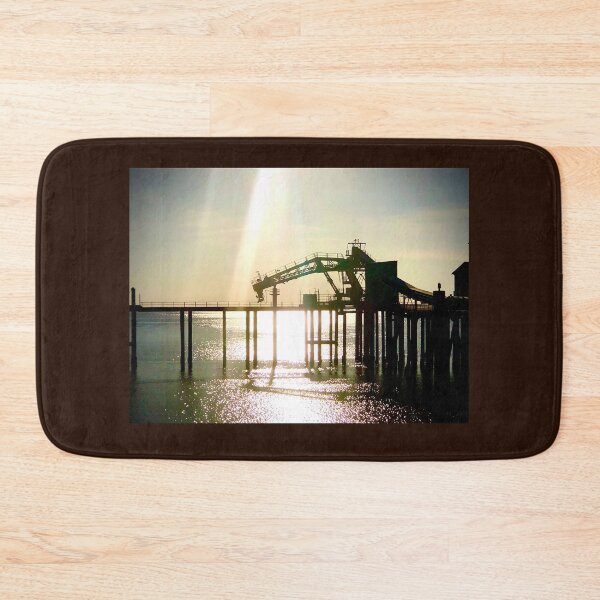 Item preview, Broome Wharf designed and sold by KazM.