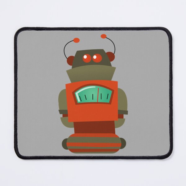 Item preview, Robot T-ShirtOld Robot designed and sold by LexTimmer.