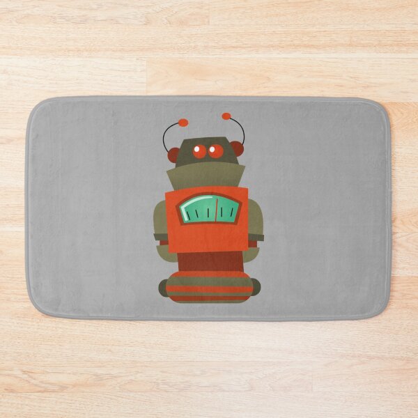 Item preview, Robot T-ShirtOld Robot designed and sold by LexTimmer.