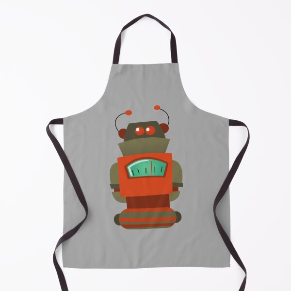 Item preview, Robot T-ShirtOld Robot designed and sold by LexTimmer.