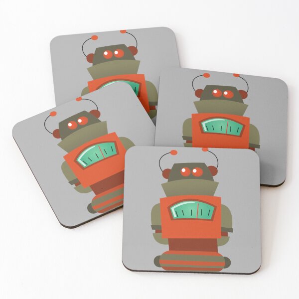 Item preview, Robot T-ShirtOld Robot designed and sold by LexTimmer.