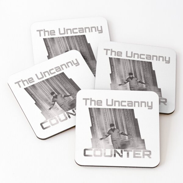 Item preview, the uncanny counter, eonni’s noodles designed and sold by skywalkersafast.