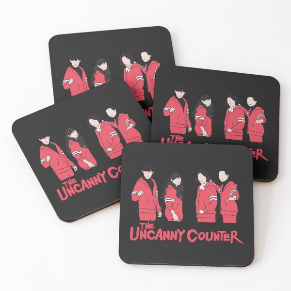 Item preview, Uncanny Counter - Korean Drama designed and sold by skywalkersafast.
