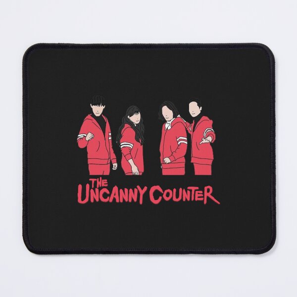 Item preview, Uncanny Counter - Korean Drama designed and sold by skywalkersafast.