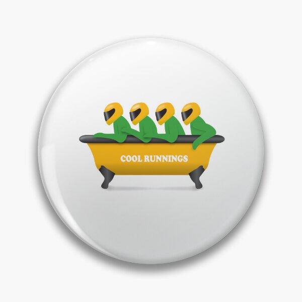 Item preview, Cool Runnings - Alternative Movie designed and sold by LiLacBoutiquet.