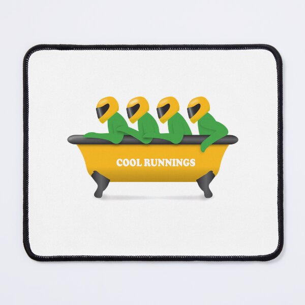 Item preview, Cool Runnings - Alternative Movie designed and sold by LiLacBoutiquet.