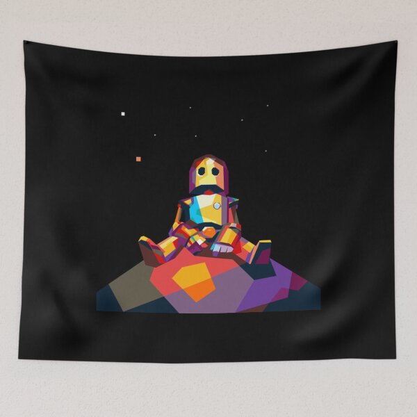 Item preview, Robot T-ShirtRobot Alone space designed and sold by LexTimmer.