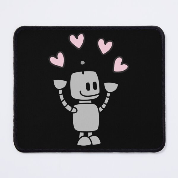 Item preview, Robot T-ShirtRobot Hearts designed and sold by LexTimmer.