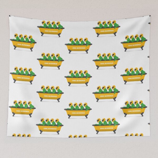 Item preview, Cool Runnings - Alternative Movie designed and sold by LiLacBoutiquet.