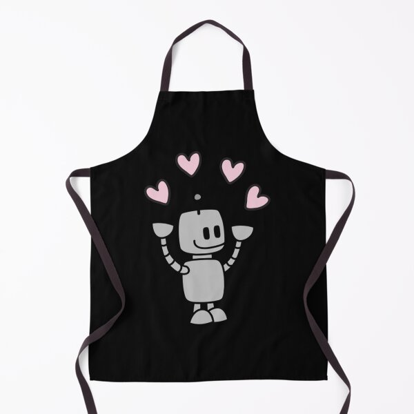 Item preview, Robot T-ShirtRobot Hearts designed and sold by LexTimmer.