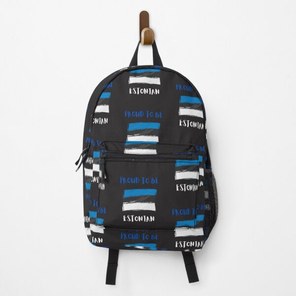 Item preview, Proud To Be Estonian, Estonian Flag, Estonia designed and sold by Nati-shop.