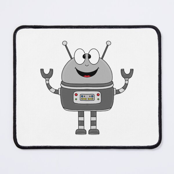 Item preview, Robot T-ShirtROBOTER - ROBOT designed and sold by LexTimmer.