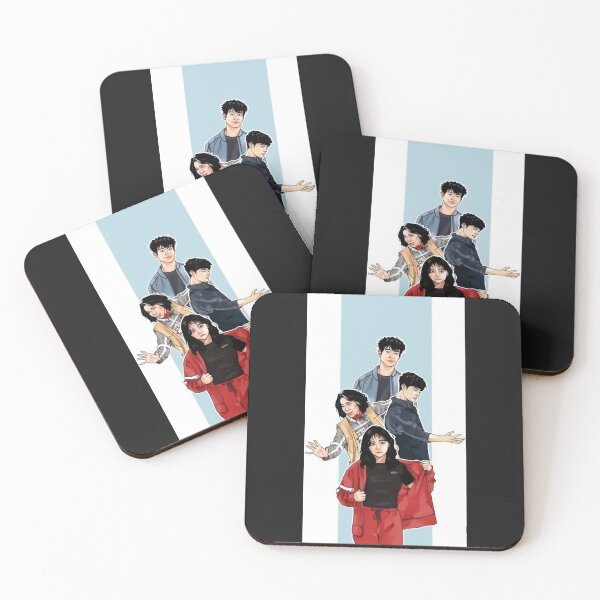 Item preview, Uncanny Counter - Korean Drama designed and sold by skywalkersafast.