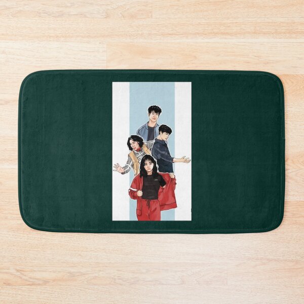 Item preview, Uncanny Counter - Korean Drama designed and sold by skywalkersafast.