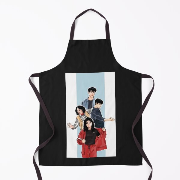 Item preview, Uncanny Counter - Korean Drama designed and sold by skywalkersafast.