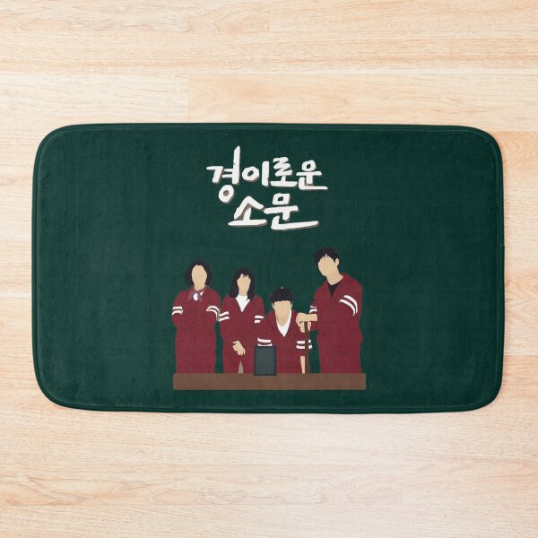 Item preview, Uncanny Counter - Korean Drama designed and sold by skywalkersafast.