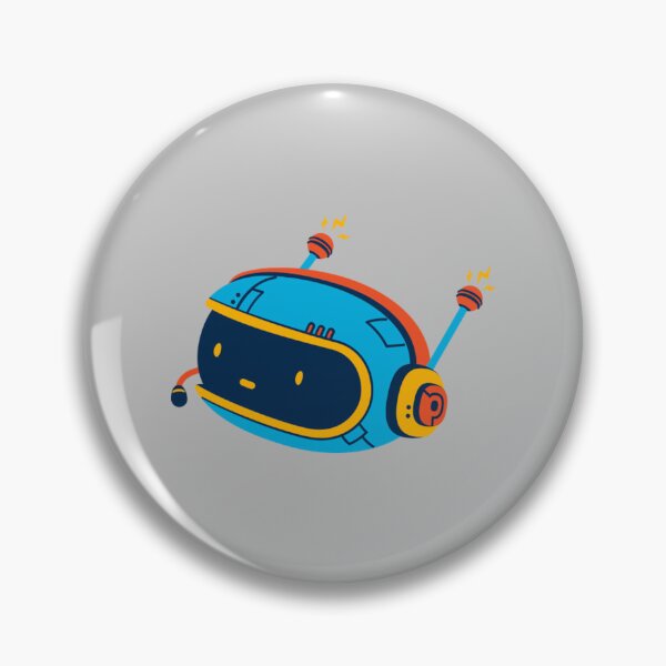 Item preview, Vintage Robot T-ShirtCute Vintage Flying Robot designed and sold by LexTimmer.