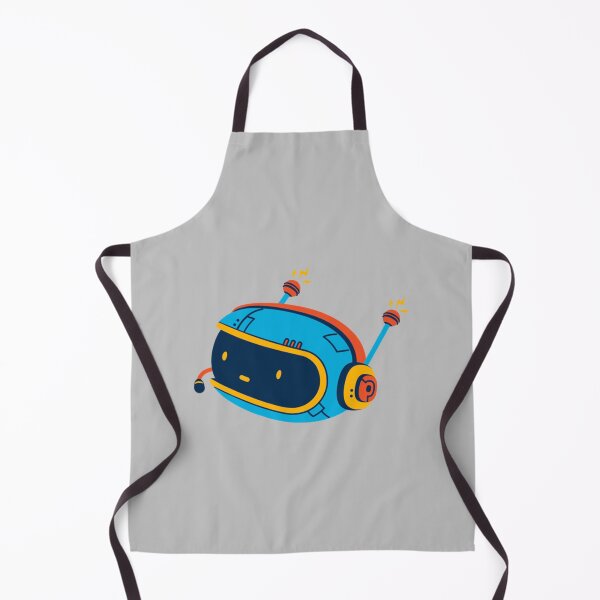 Item preview, Vintage Robot T-ShirtCute Vintage Flying Robot designed and sold by LexTimmer.