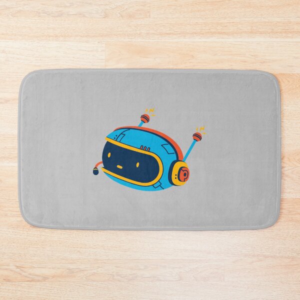 Item preview, Vintage Robot T-ShirtCute Vintage Flying Robot designed and sold by LexTimmer.