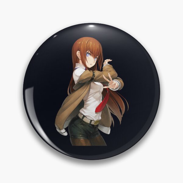 Item preview, Kurisu Pose designed and sold by emmittgrovel.