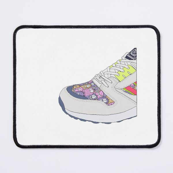 Item preview, Adidas Originals x Kevin Lyon’s ZX 8000 designed and sold by ChelShaw13.