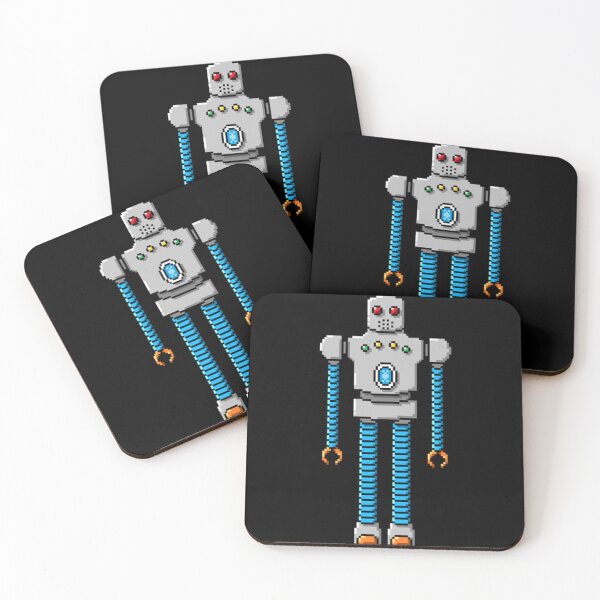 Item preview, Pixel Robot T-ShirtPixel Robot 199 designed and sold by LexTimmer.