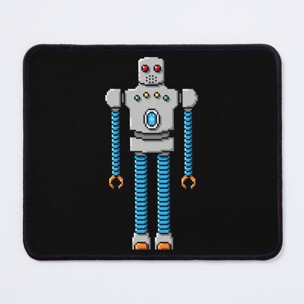 Item preview, Pixel Robot T-ShirtPixel Robot 199 designed and sold by LexTimmer.